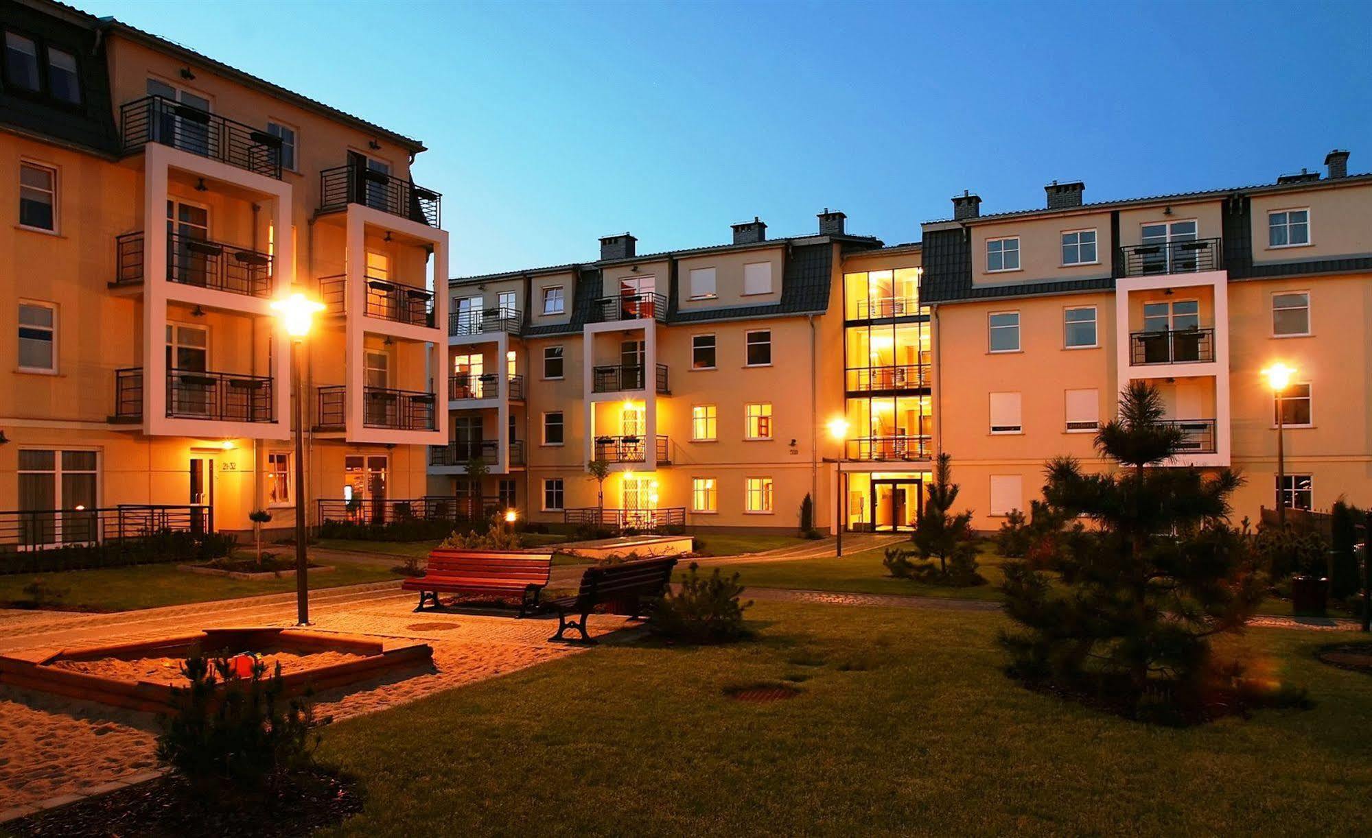 Apartments Sopot Luaran gambar